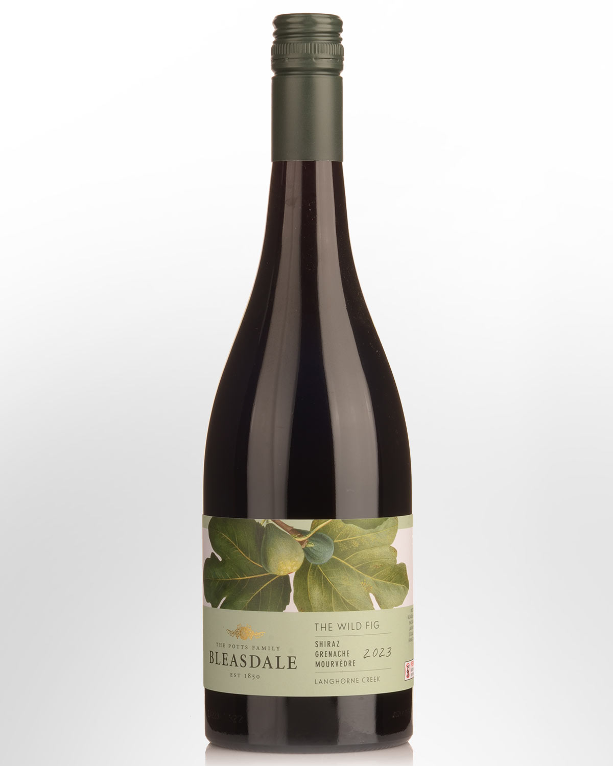 2023 Bleasdale The Wild Fig Shiraz Grenache Mourvedre