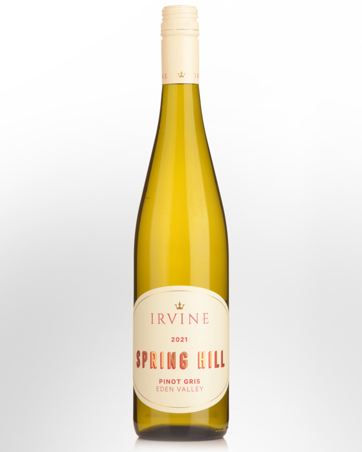 2021 Irvine Spring Hill Pinot Gris