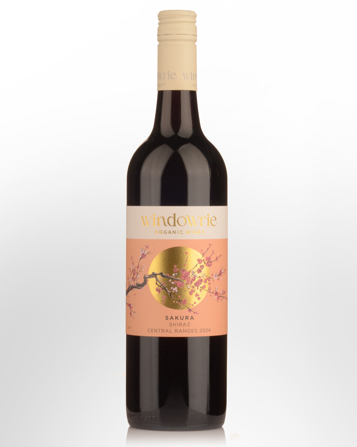 2024 Windowrie Organic Wines Sakura Shiraz