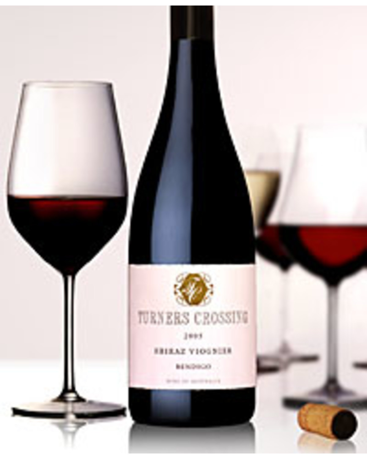 2005 Turners Crossing Shiraz Viognier Nicks Wine Merchants
