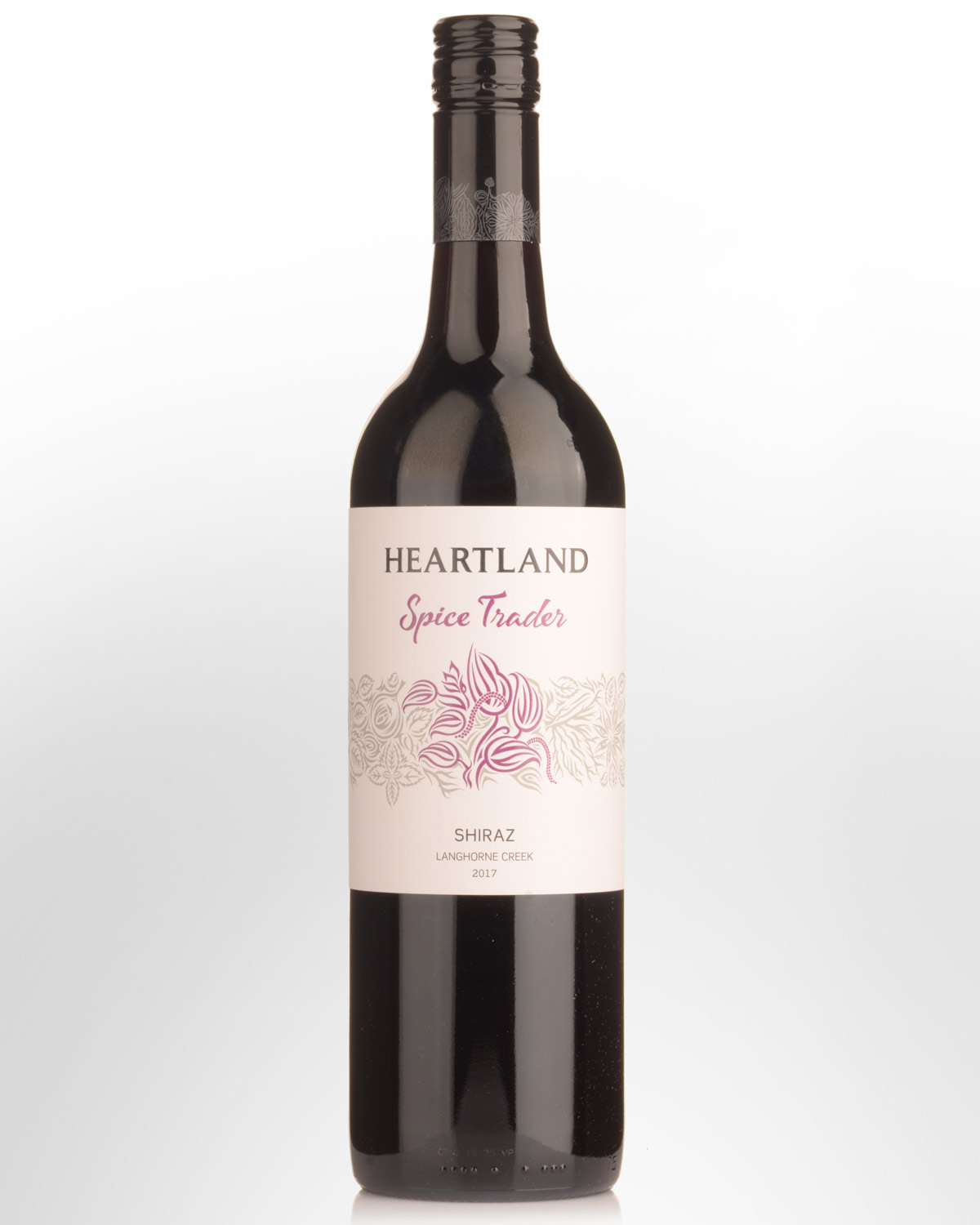 2017 Heartland Spice Trader Shiraz