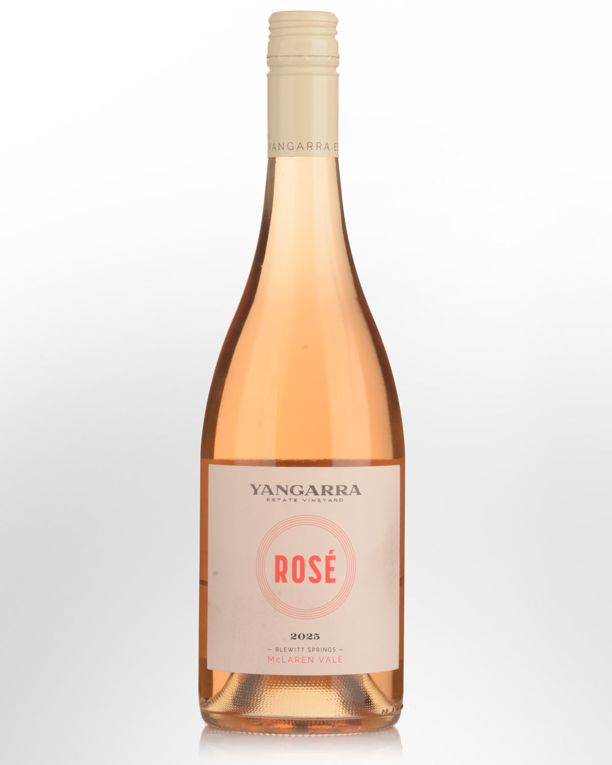 2025 Yangarra Estate Vineyard Circle Blewitt Springs Rose