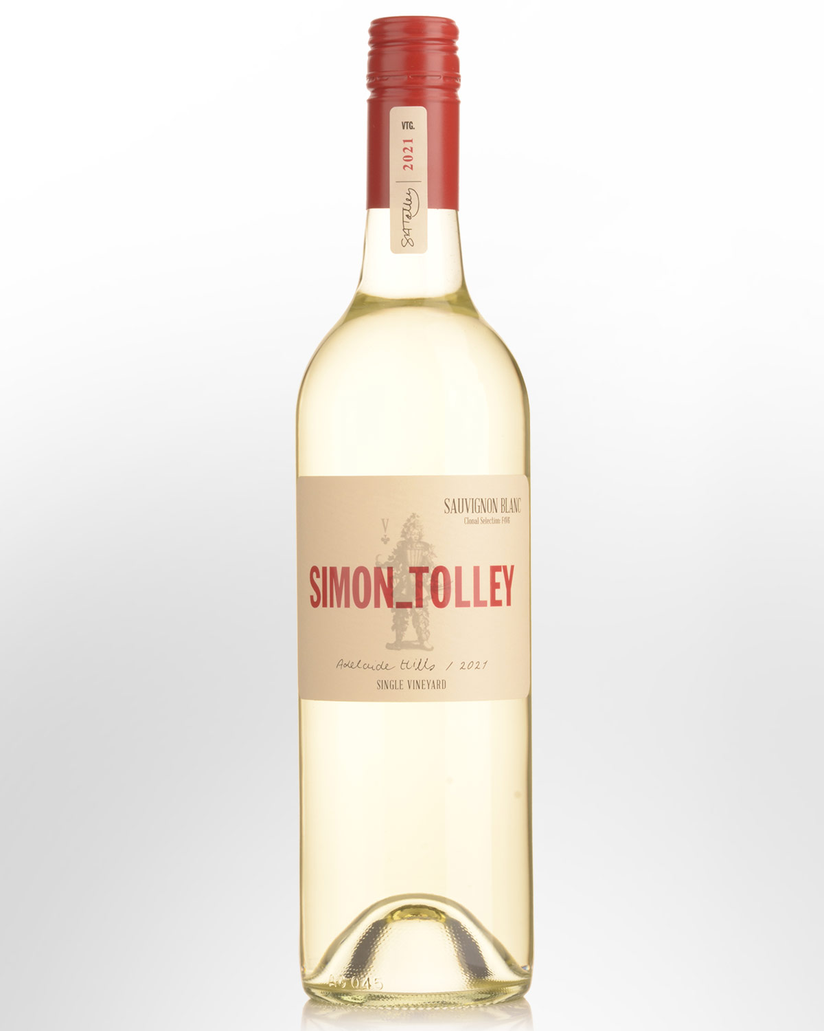2021 Simon Tolley Sauvignon Blanc