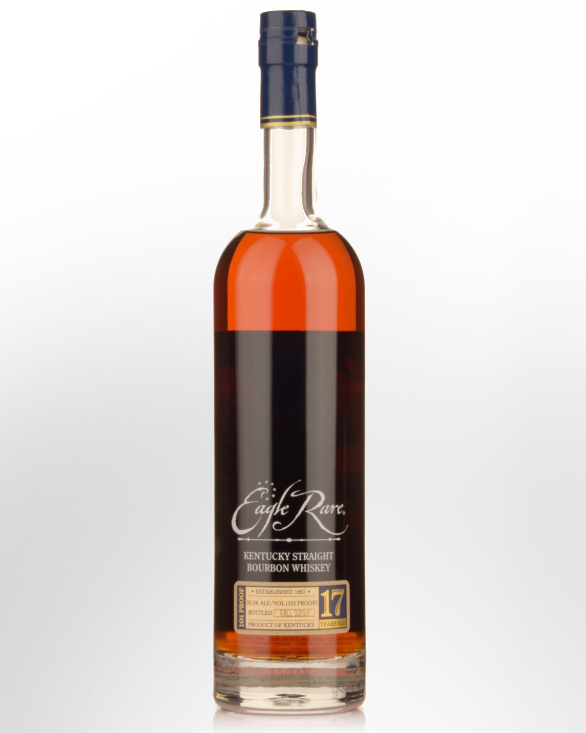 Eagle Rare 17 Year Old 2025 Release Bourbon Whiskey (750ml)