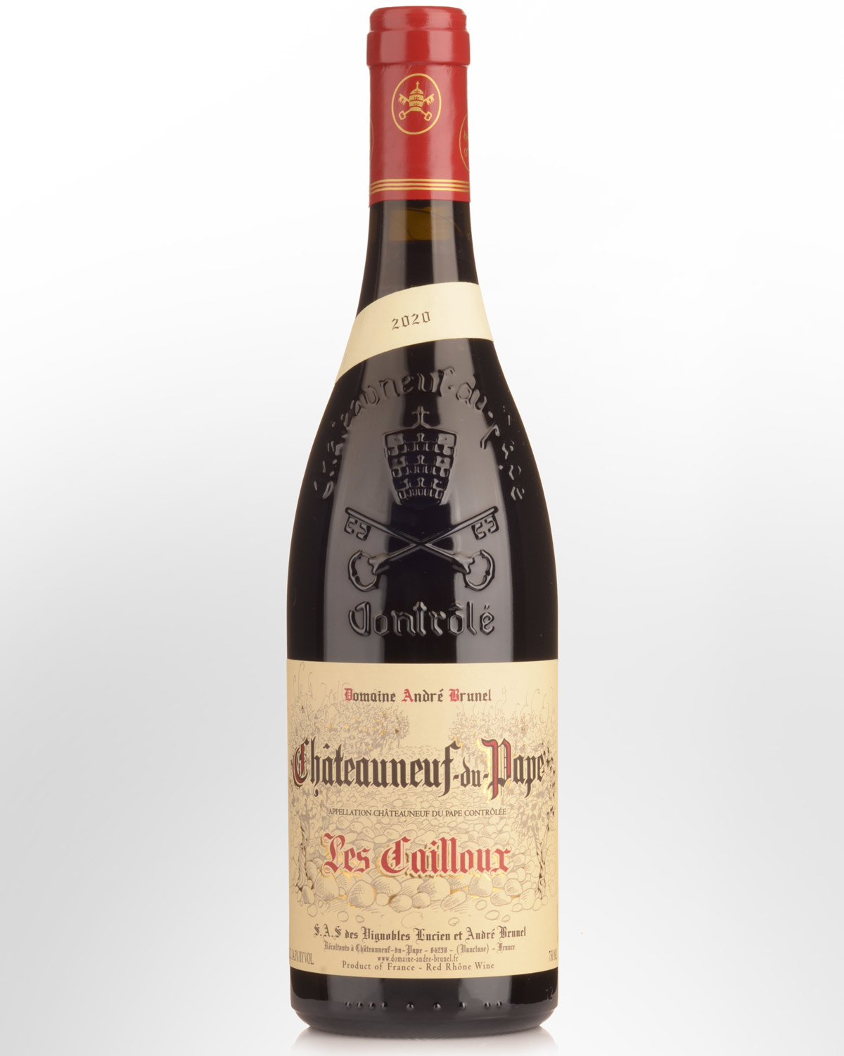 2020 Domaine Les Cailloux (Lucien et Andre Brunel) Chateauneuf Du Pape