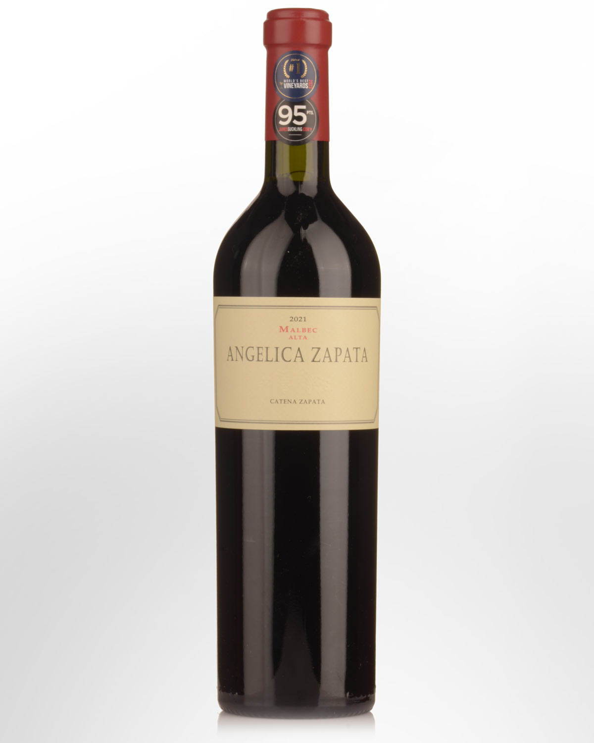2021 Catena Zapata Angelica Zapata Malbec Alta