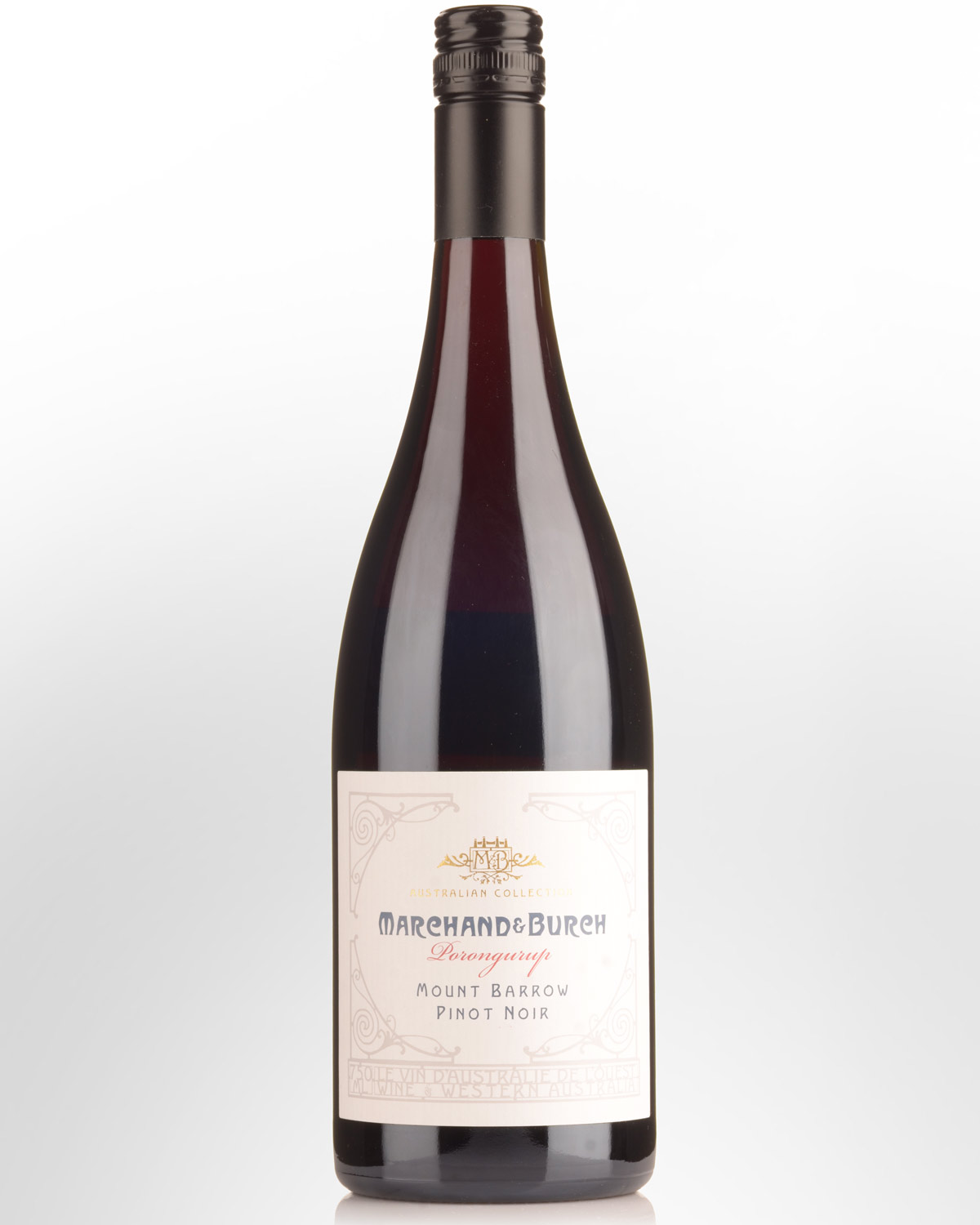 2019 Marchand & Burch Mount Barrow Pinot Noir