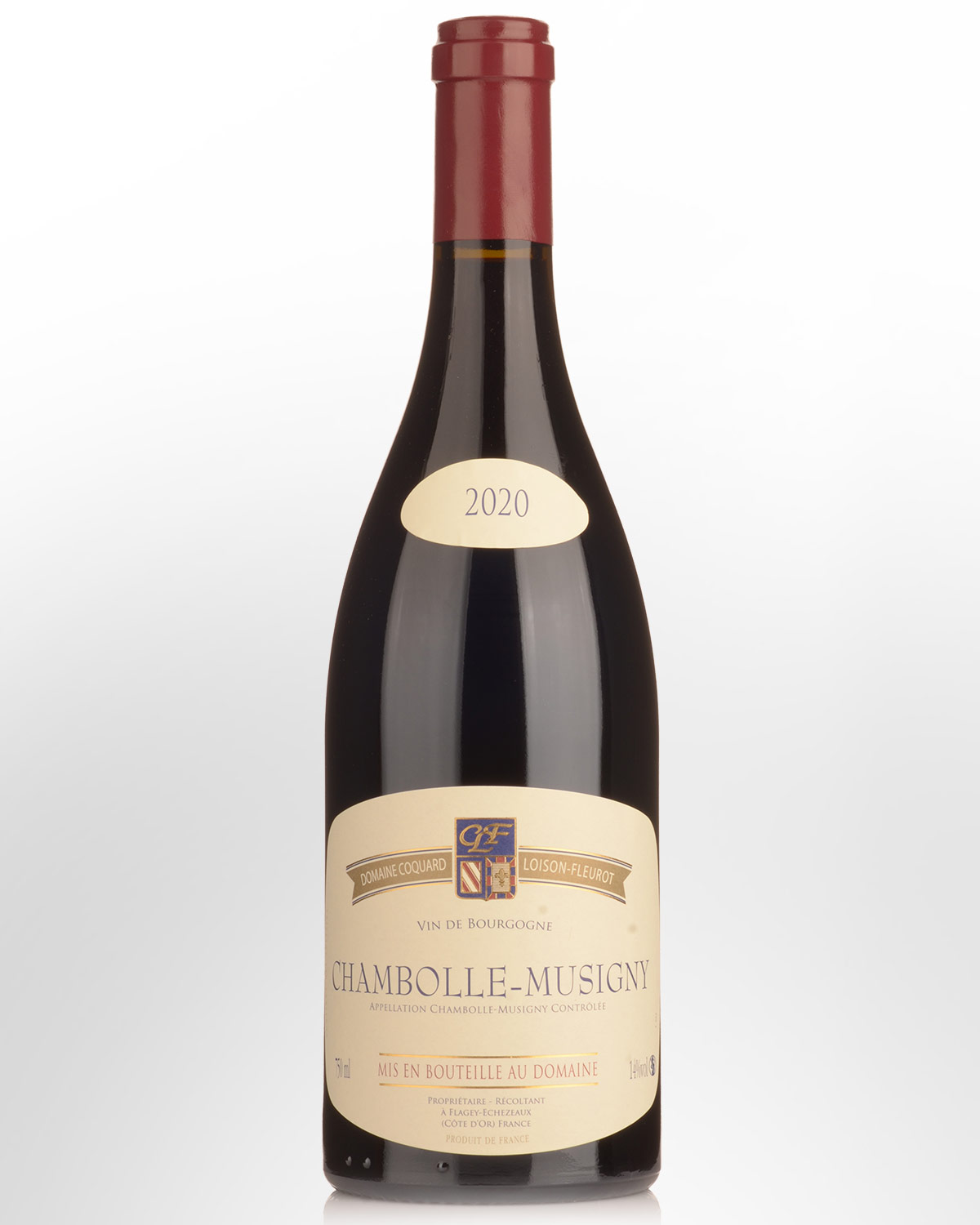 2020 Domaine Coquard Loison-Fleurot Chambolle-Musigny