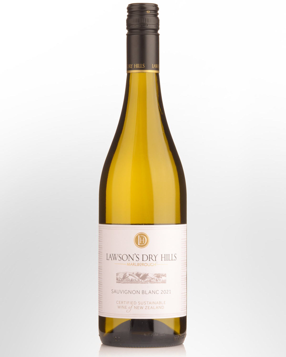 2021 Lawson’s Dry Hills Sauvignon Blanc