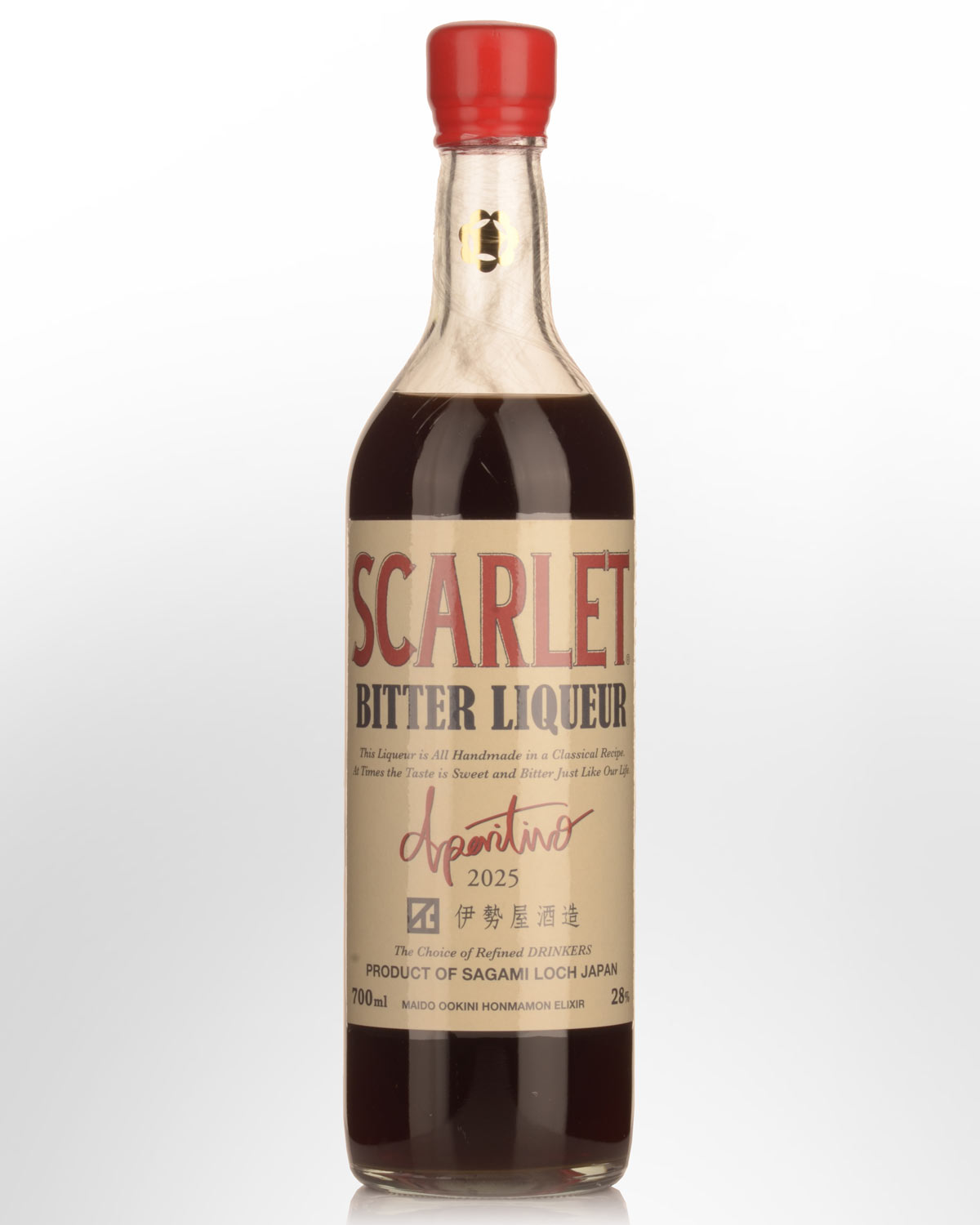 Scarlet Aperitivo (700ml)