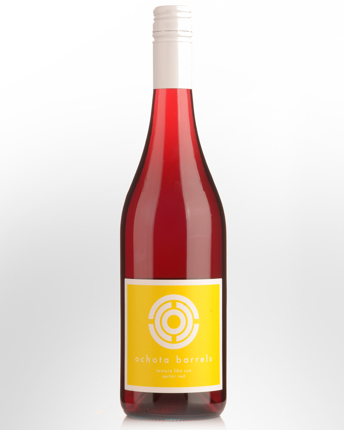 2022 Ochota Barrels Texture Like Sun Field Red Sector Nine