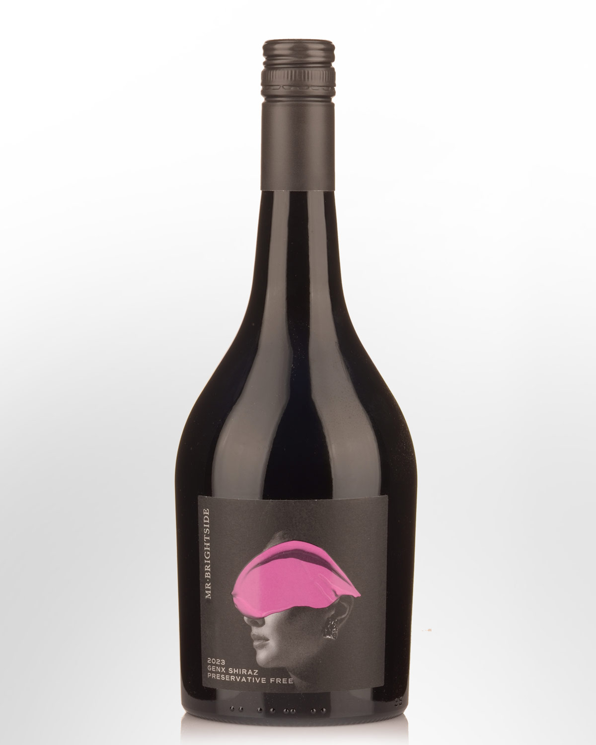 2023 Mr Brightside GENX Preservative Free Shiraz