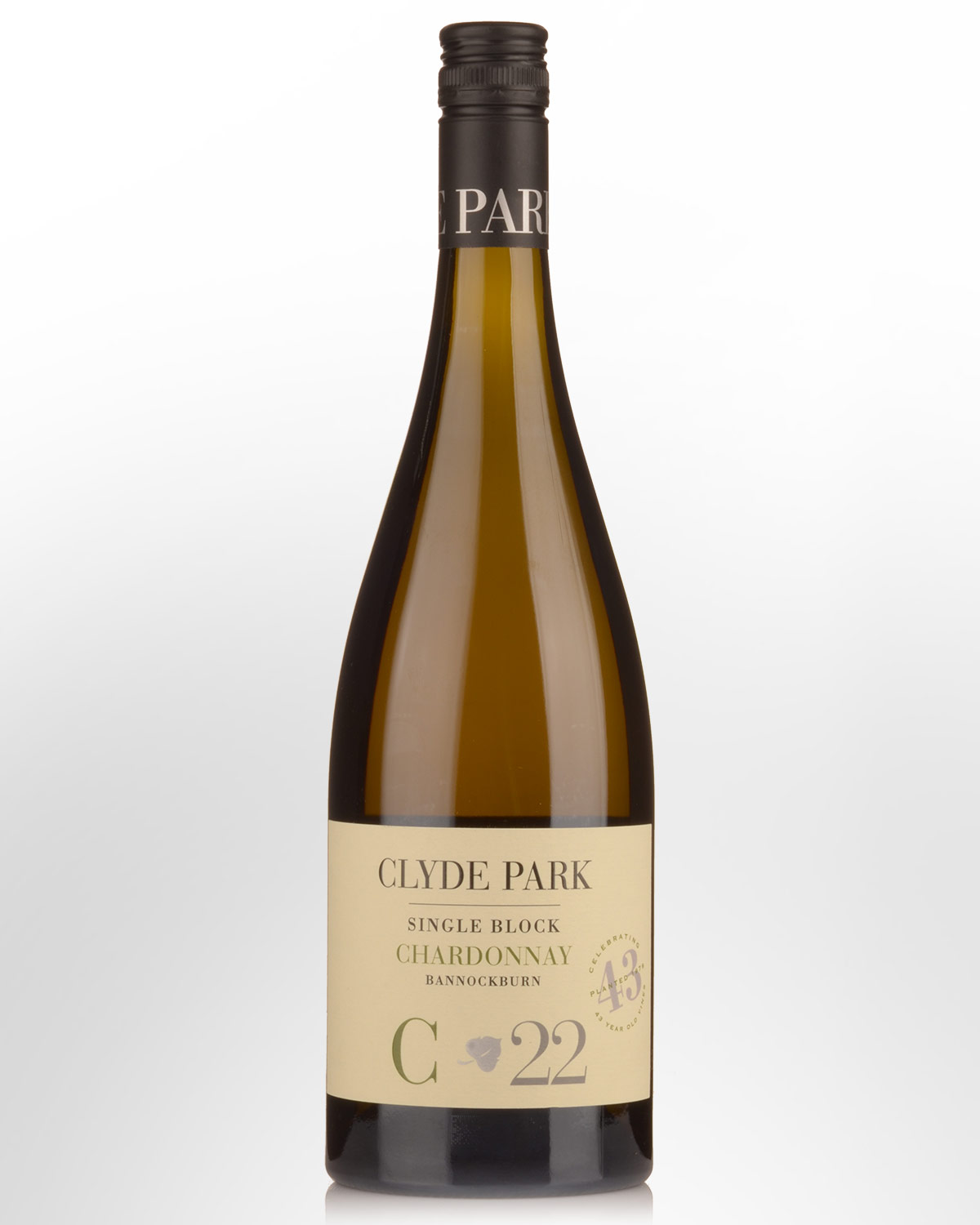 2022 Clyde Park Single Block C Chardonnay