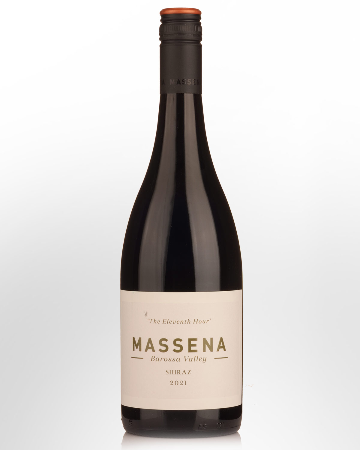 2021 Massena The Eleventh Hour Shiraz