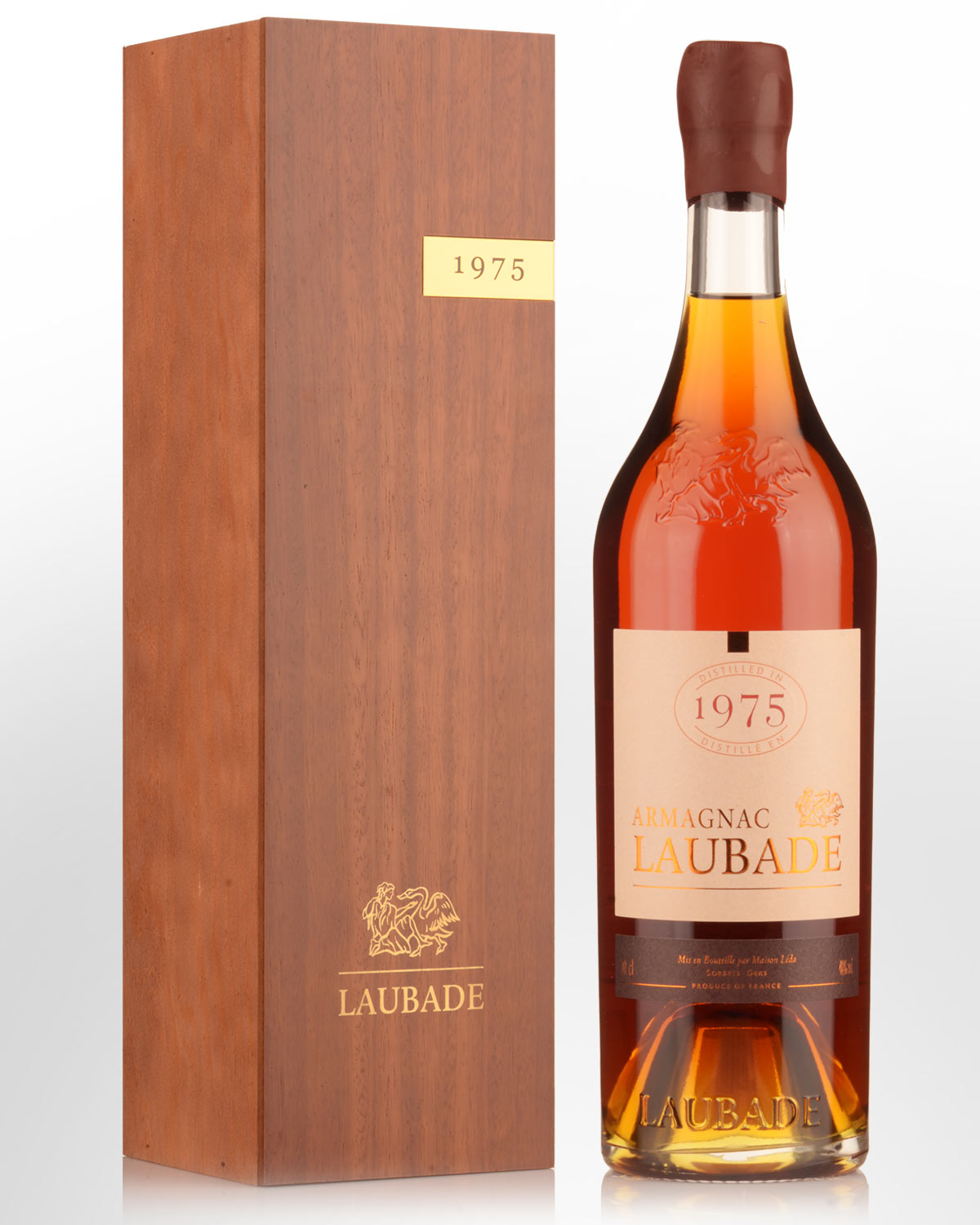 1975 Chateau de Laubade Bas Armagnac (700ml)