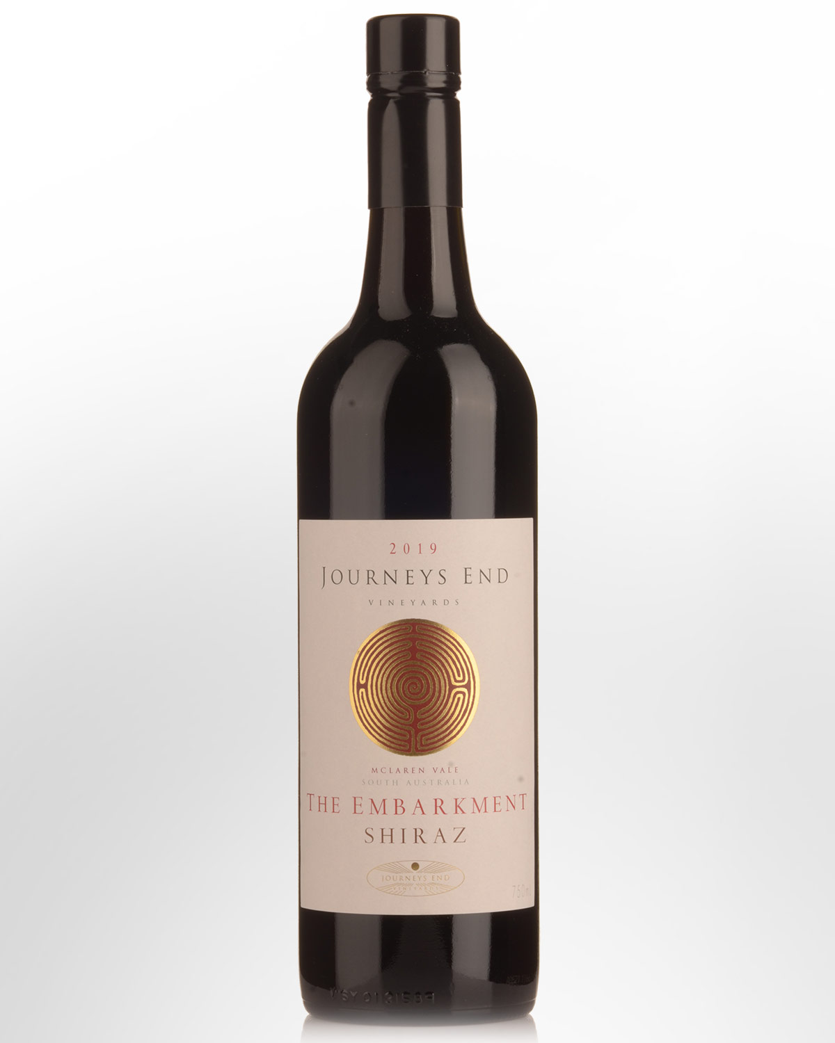 2019 Journeys End Embarkment Shiraz