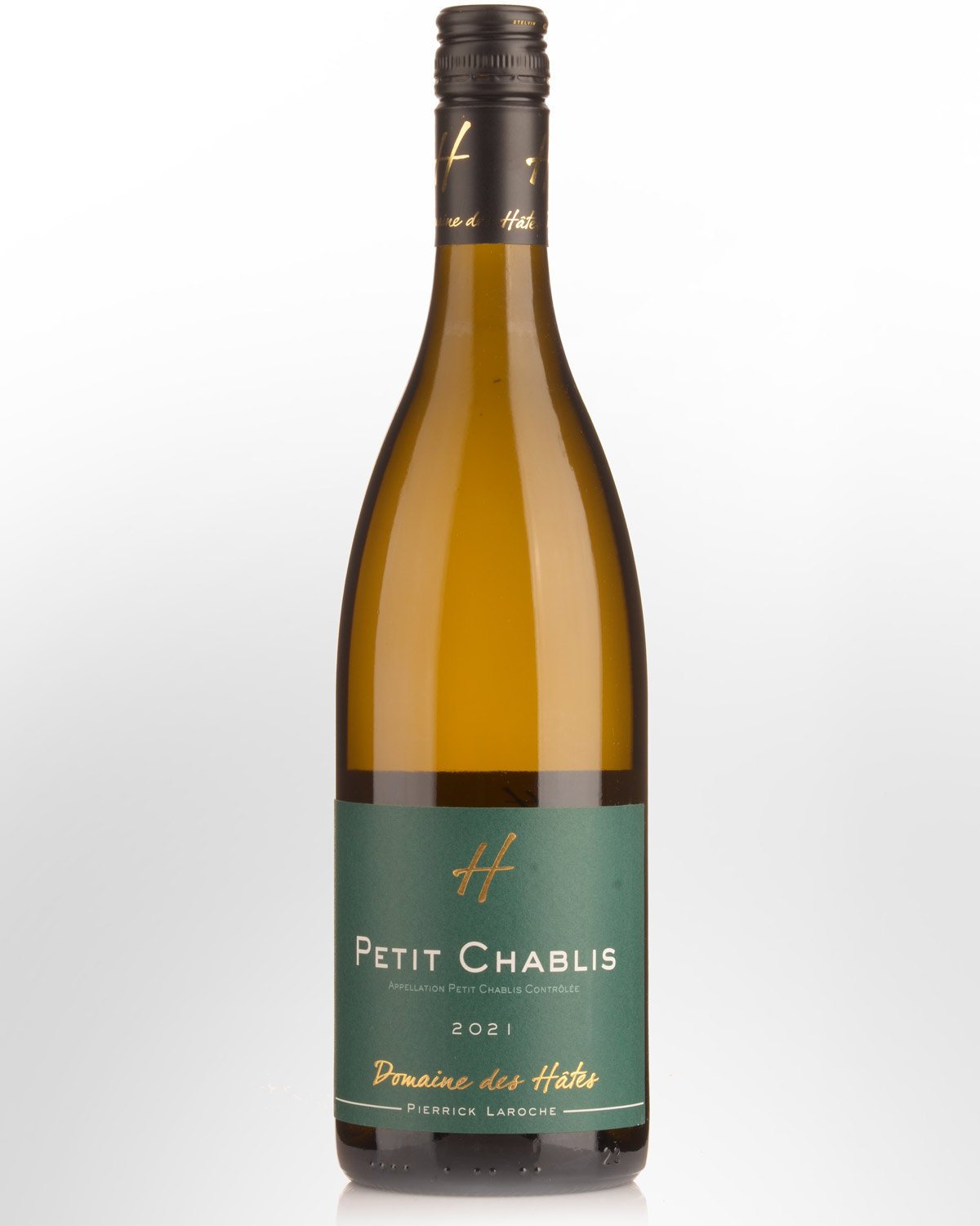 2021 Domaine des Hates Petit Chablis