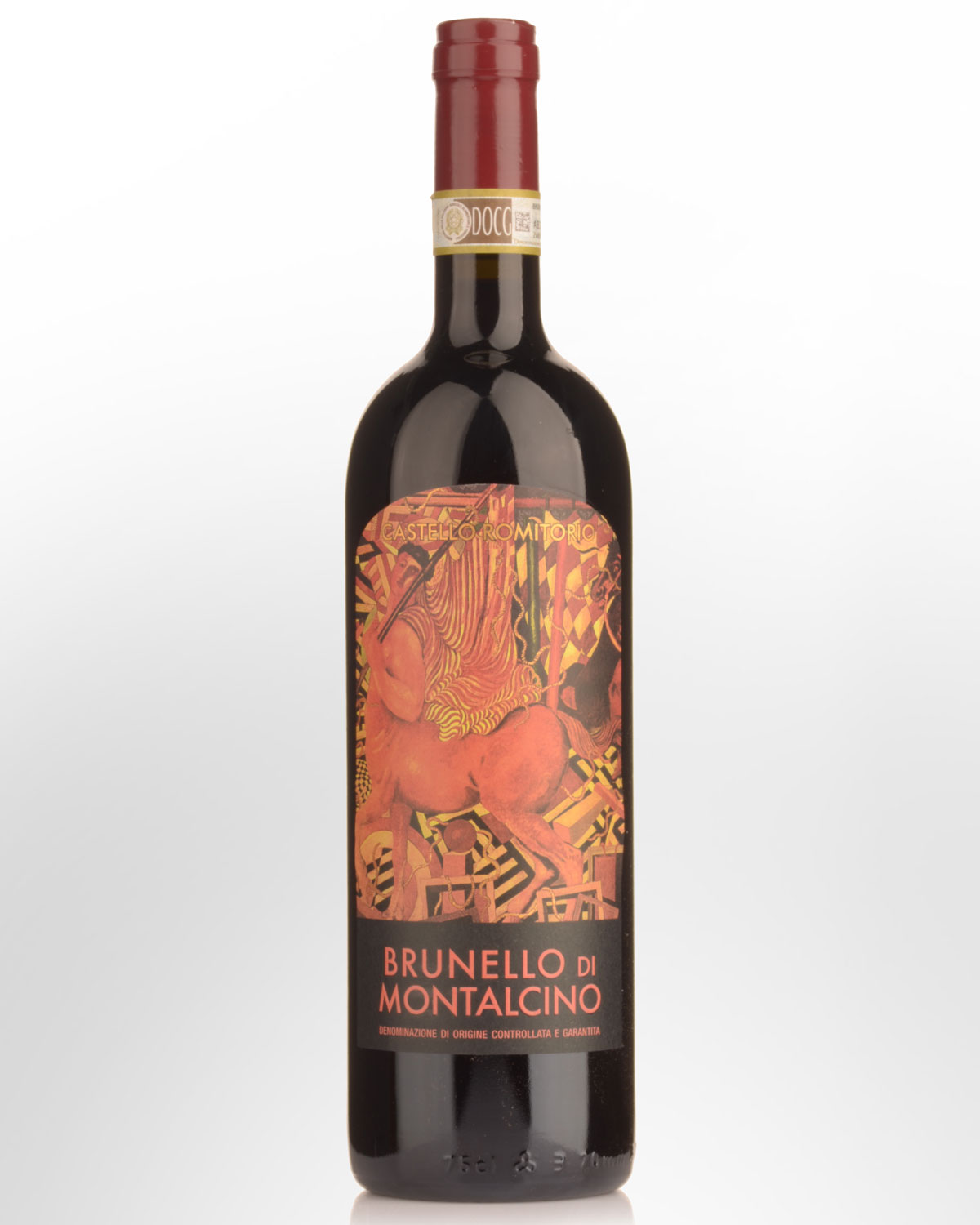 2016 Castello Romitorio Brunello di Montalcino