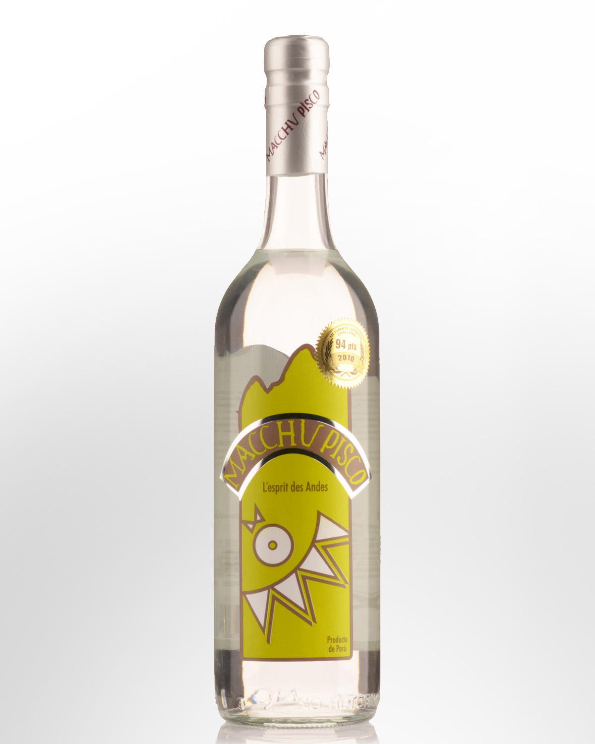 Macchu Pisco (700ml)