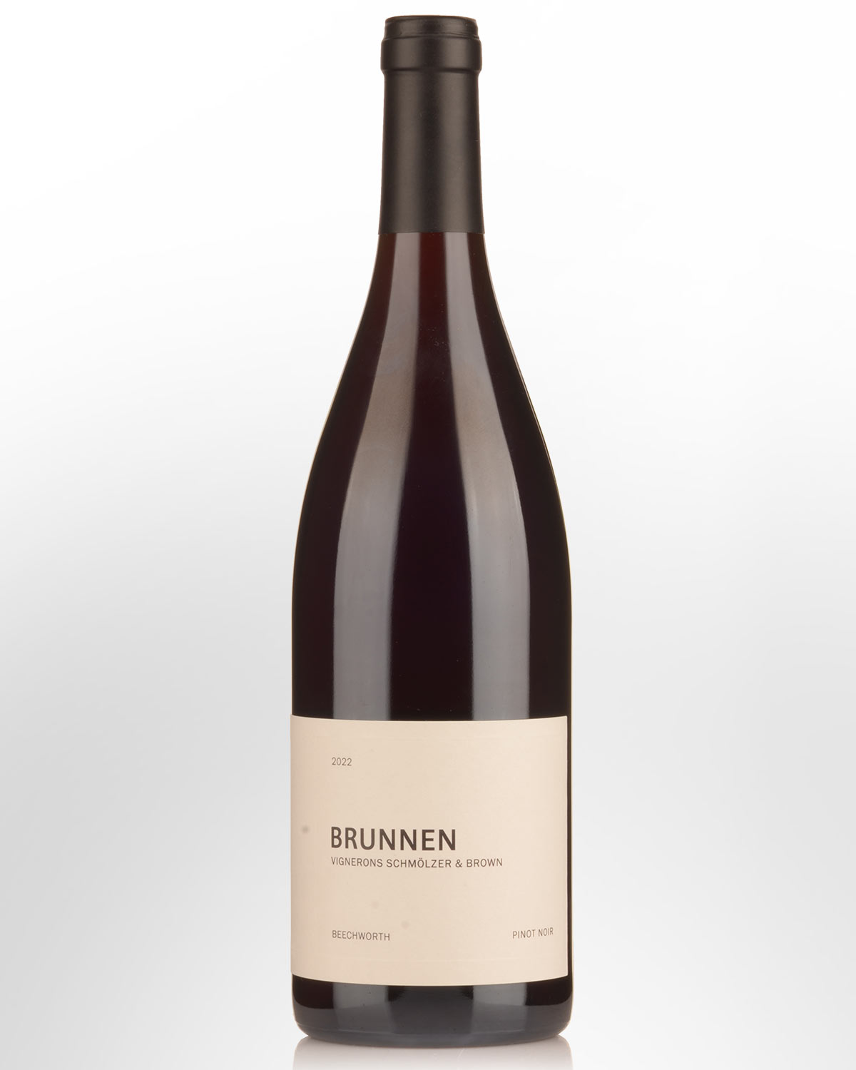 2022 Vignerons Schmolzer & Brown Brunnen Pinot Noir