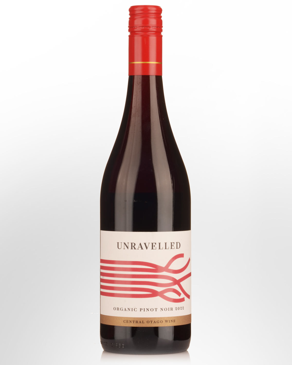 2022 Carrick Unravelled Organic Pinot Noir