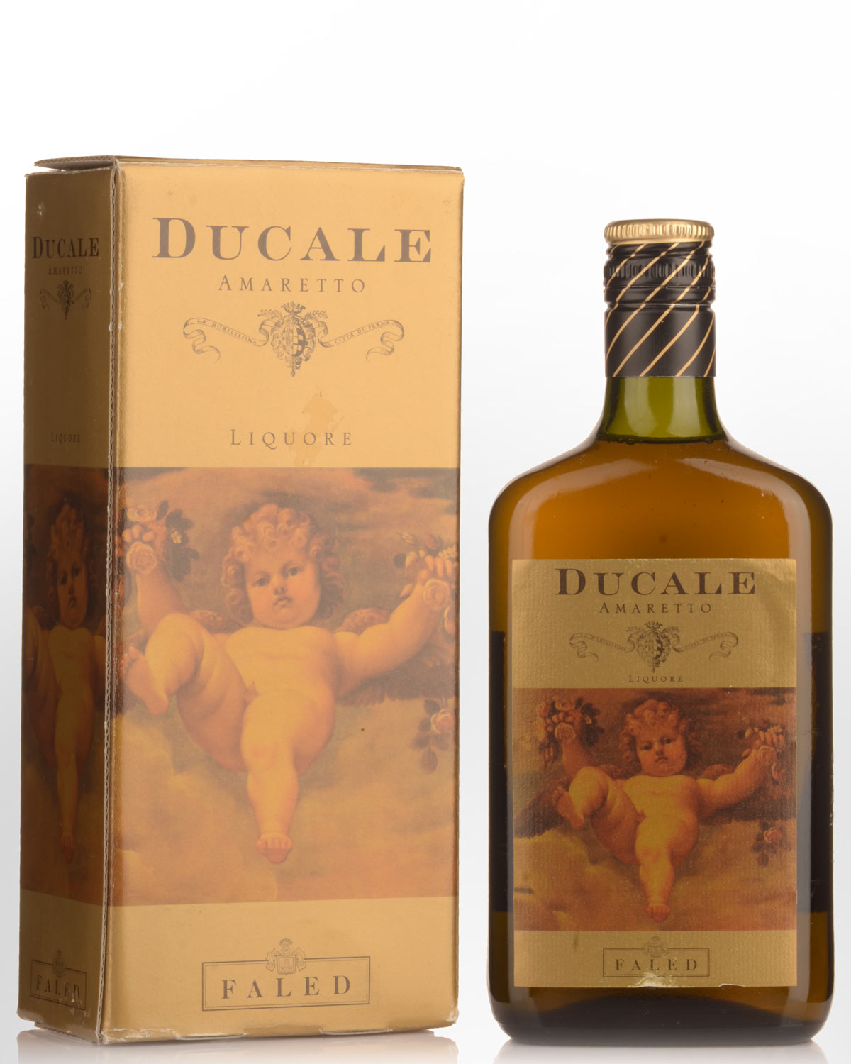 Ducale Amaretto Liqueur (700ml) - Older Bottling