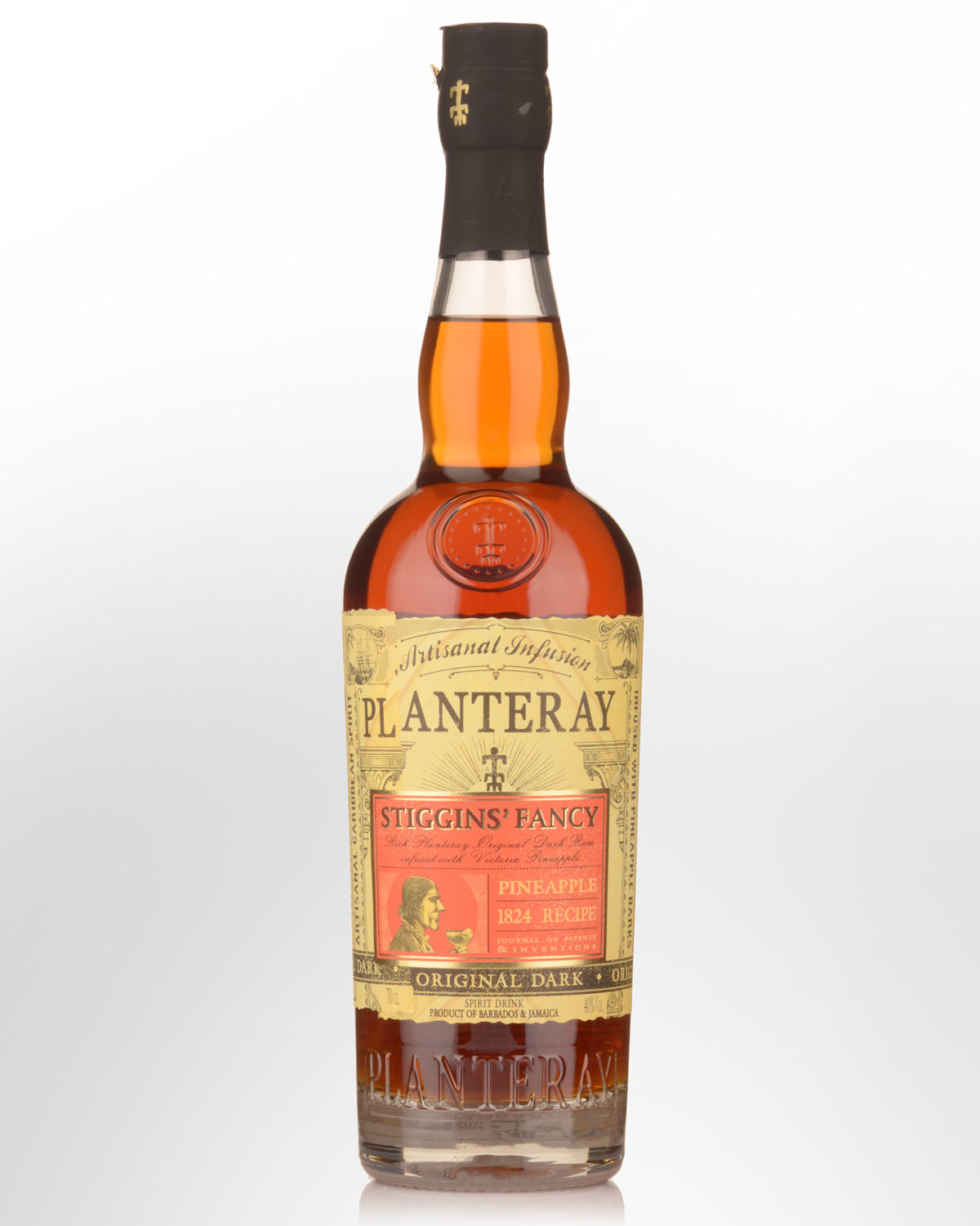 Planteray (formerly Plantation) Stiggins Fancy Pineapple Rum (700ml)