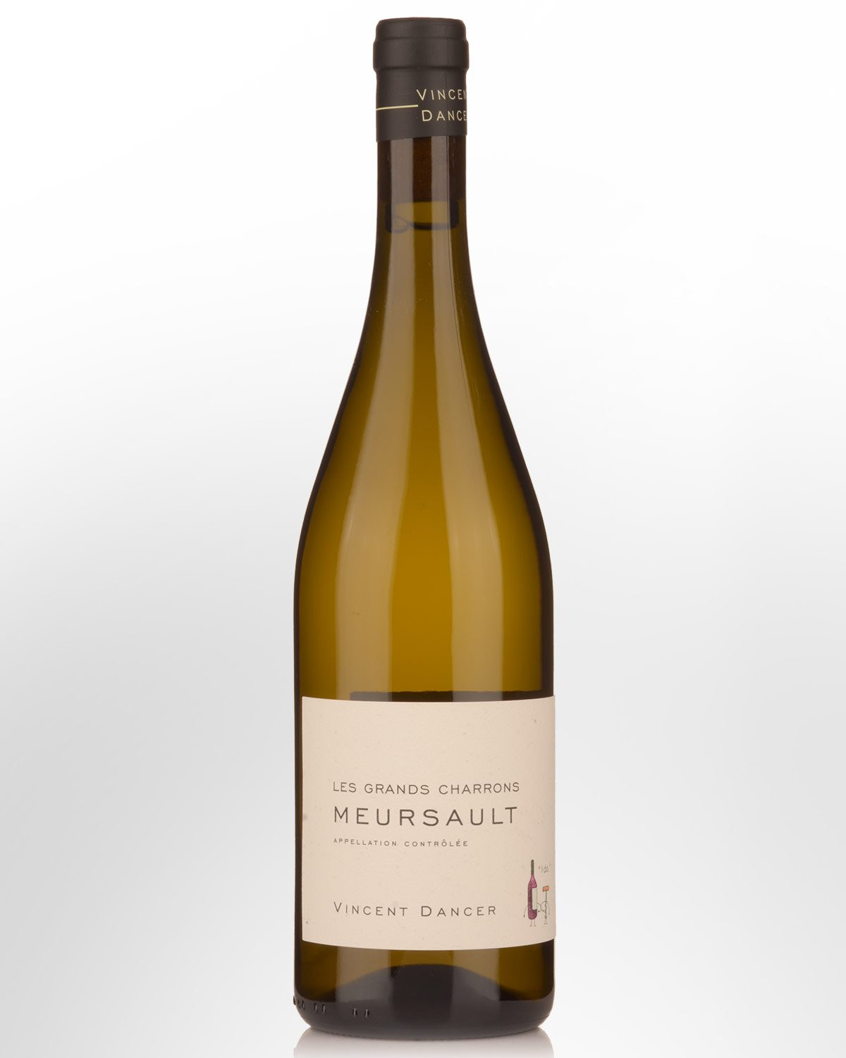 2023 Domaine Vincent Dancer Meursault Les Grands Charrons