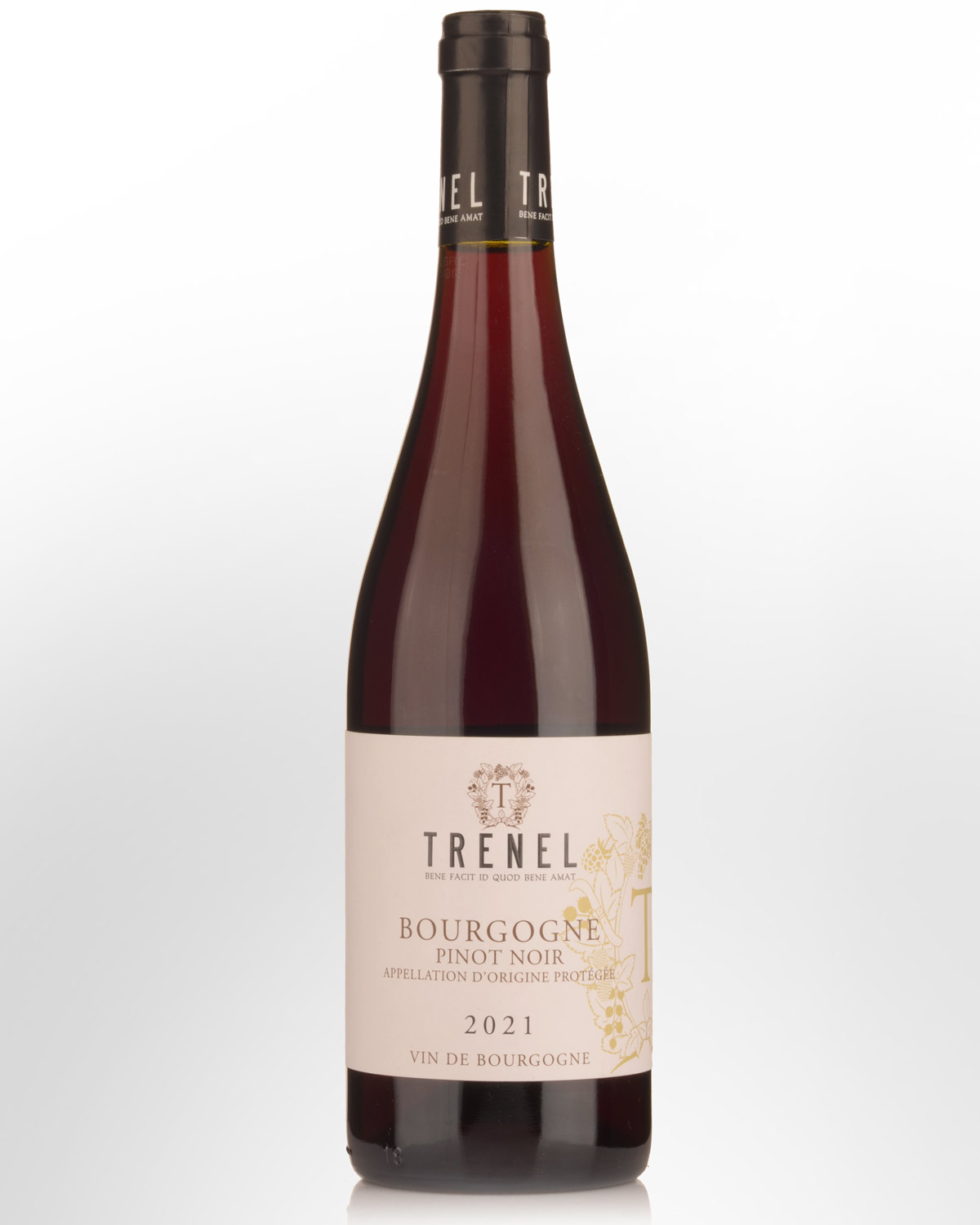 2021 Trenel Bourgogne Pinot Noir