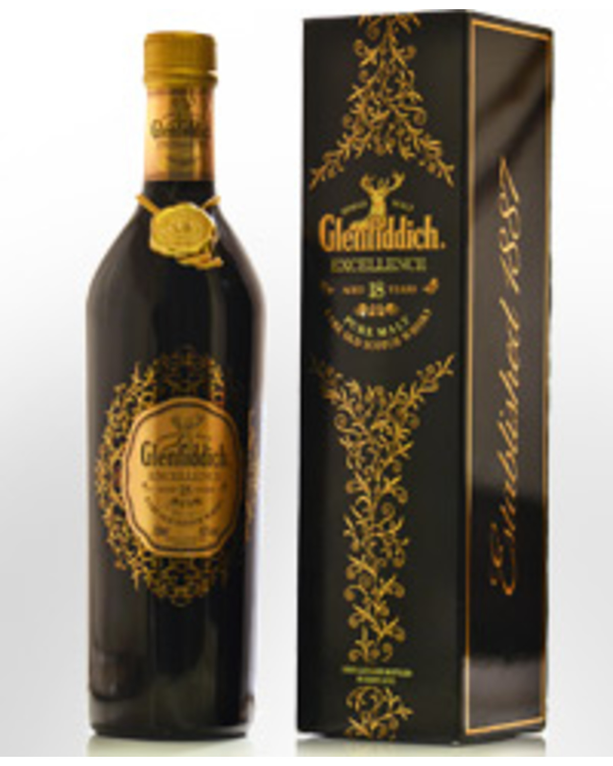 Glenfiddich Excellence 18 Year Old Single Malt Scotch Whisky
