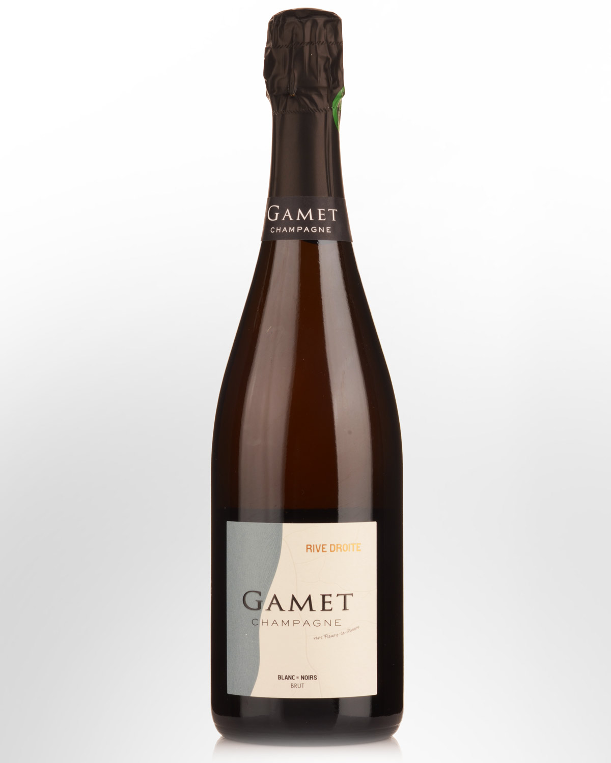Gamet Rive Droite Blanc de Noirs Champagne