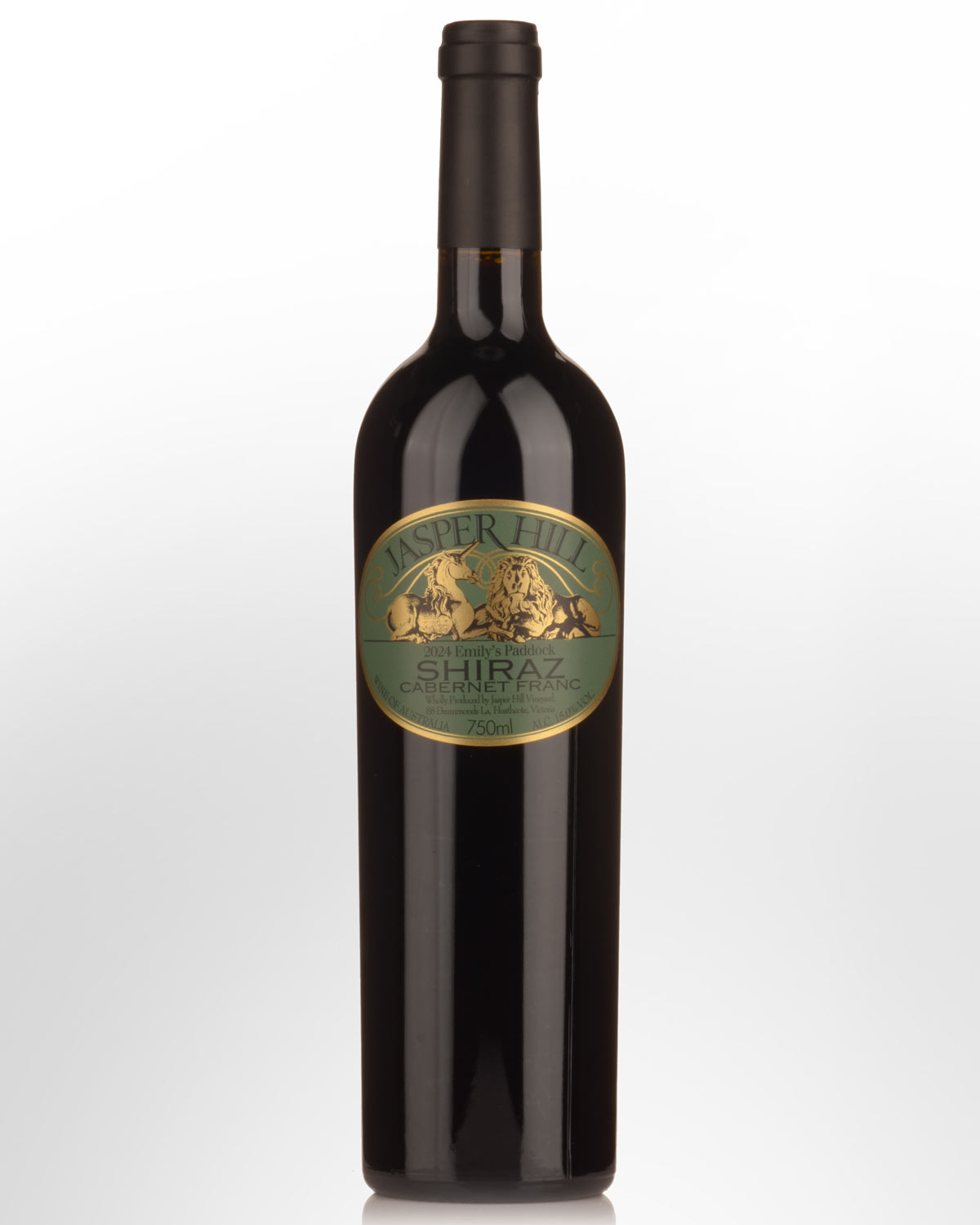 2024 Jasper Hill Emily's Paddock Shiraz Cabernet Franc