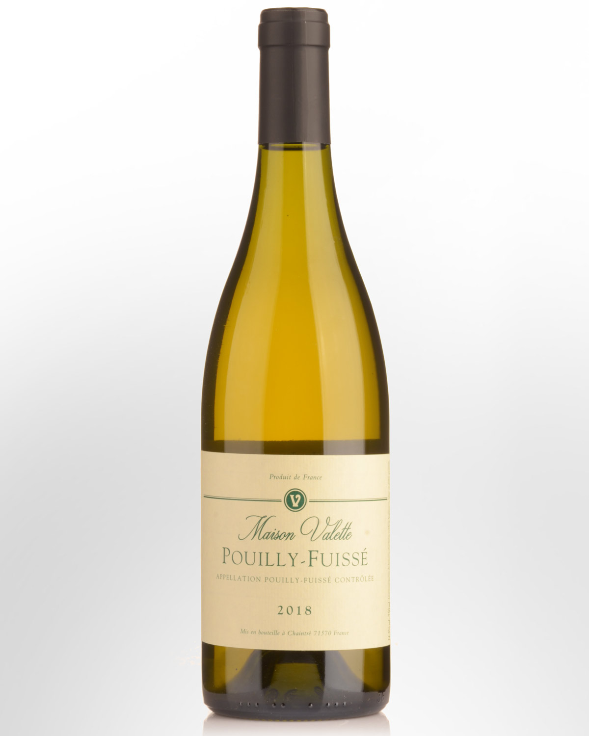 2018 Maison Valette Pouilly-Fuisse
