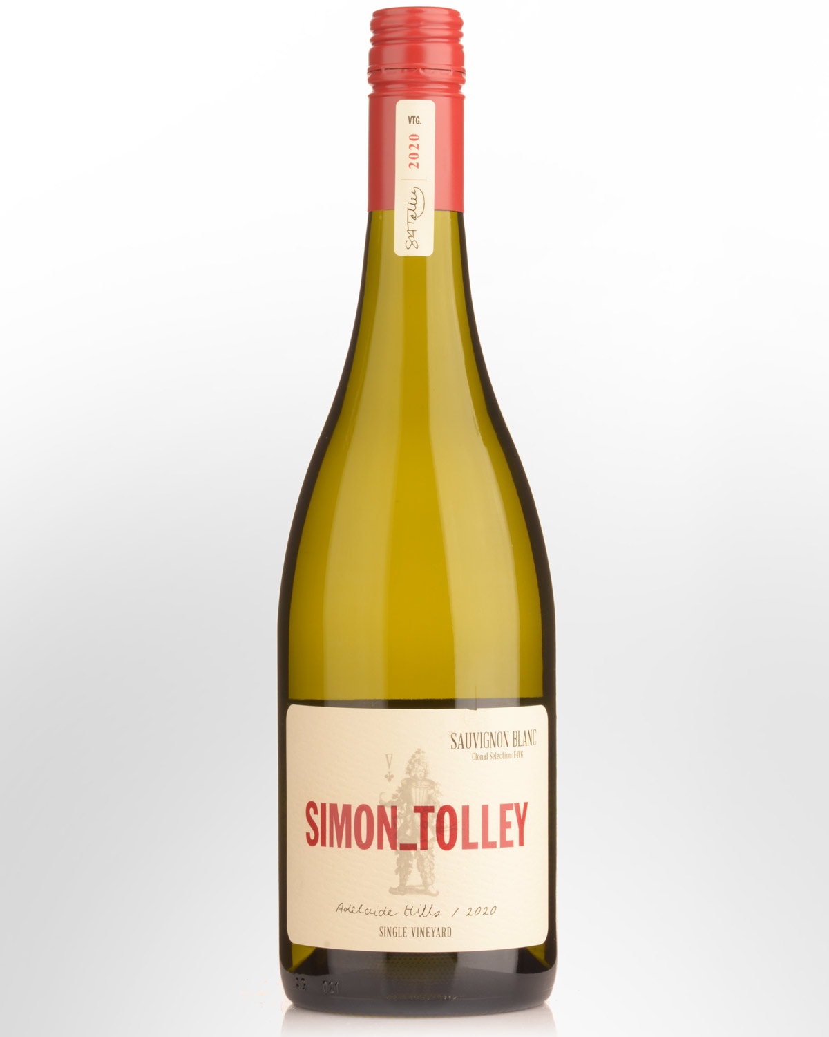 2020 Simon Tolley Single Vineyard Sauvignon Blanc