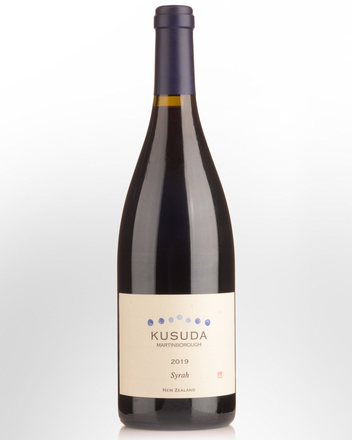2019 Kusuda Syrah