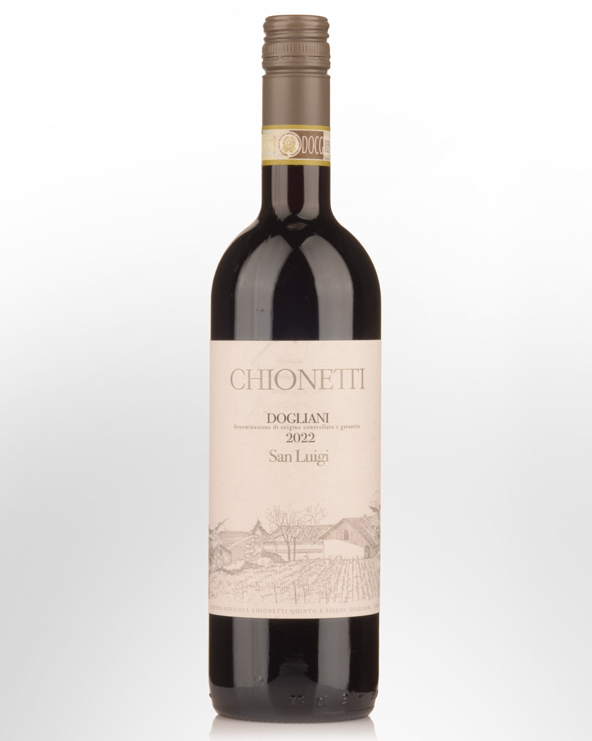 2022 Chionetti San Luigi Dolcetto