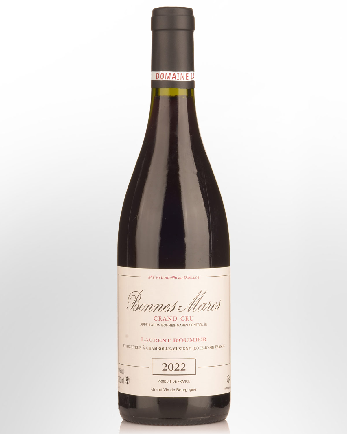 2022 Laurent Roumier Bonnes Mares Grand Cru