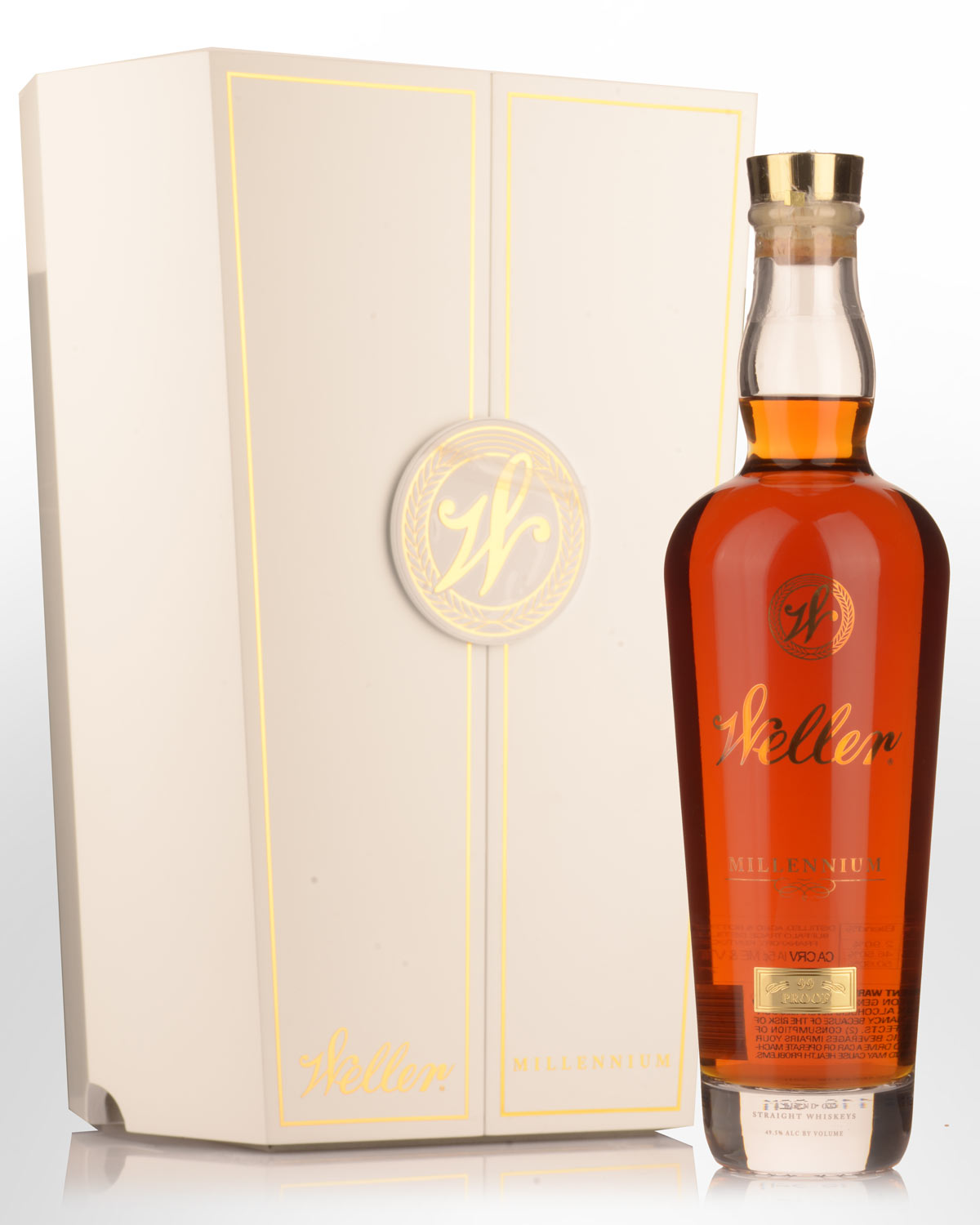 W.L. Weller Millennium American Whiskey (750ml)