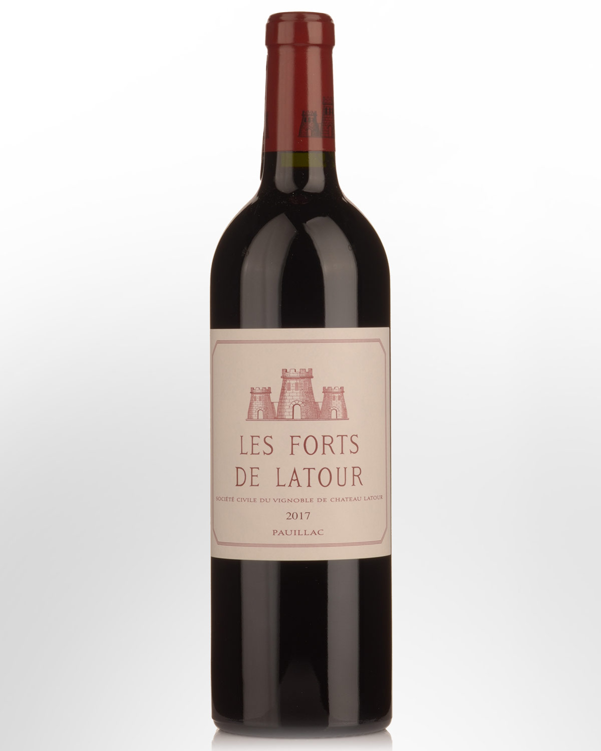 2017 Les Forts de Latour