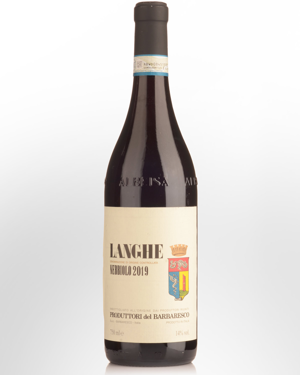 2019 Produttori del Barbaresco Langhe Nebbiolo