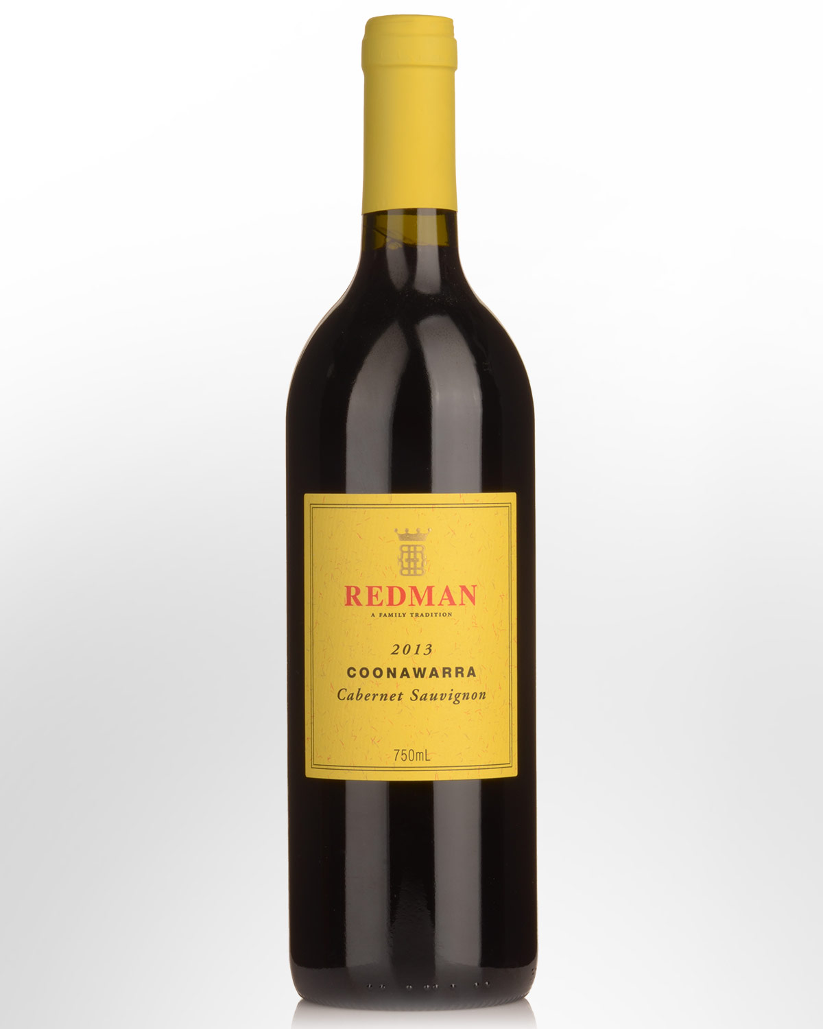 2013 Redman Coonawarra Cabernet Sauvignon Museum Release