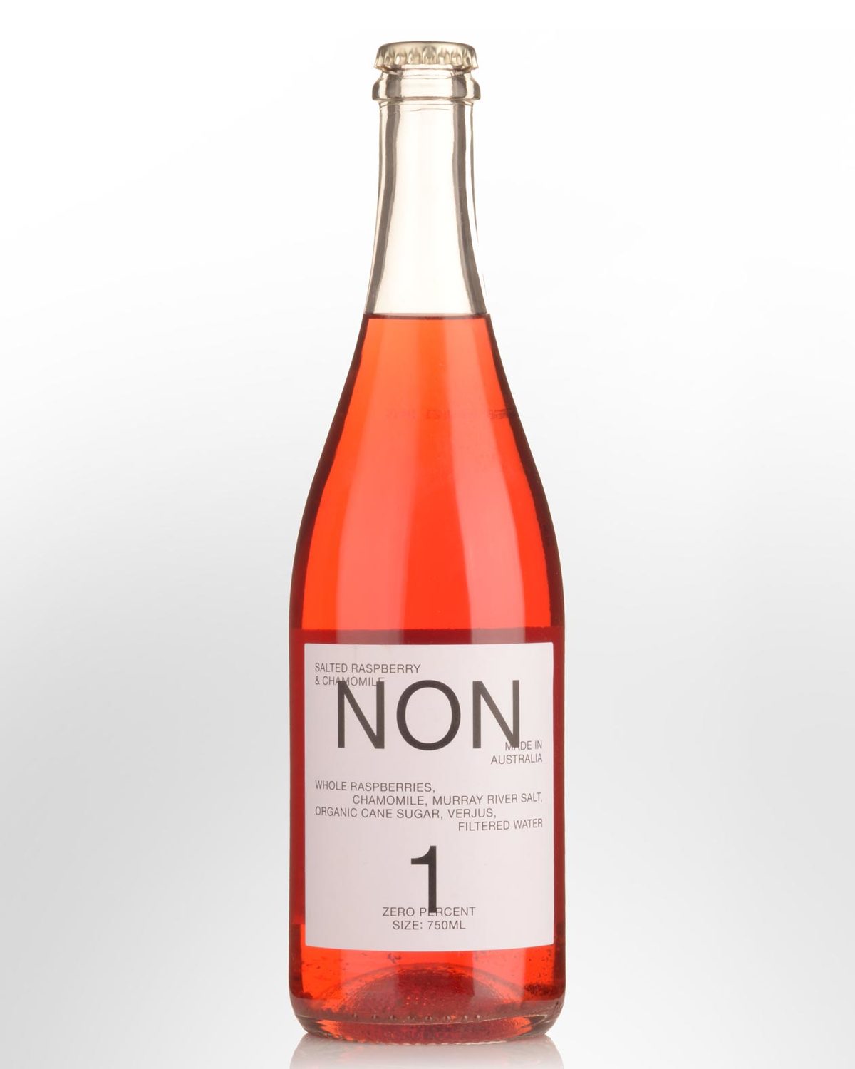 NON 1 Salted Raspberry and Chamomile | Nicks Wine Merchants