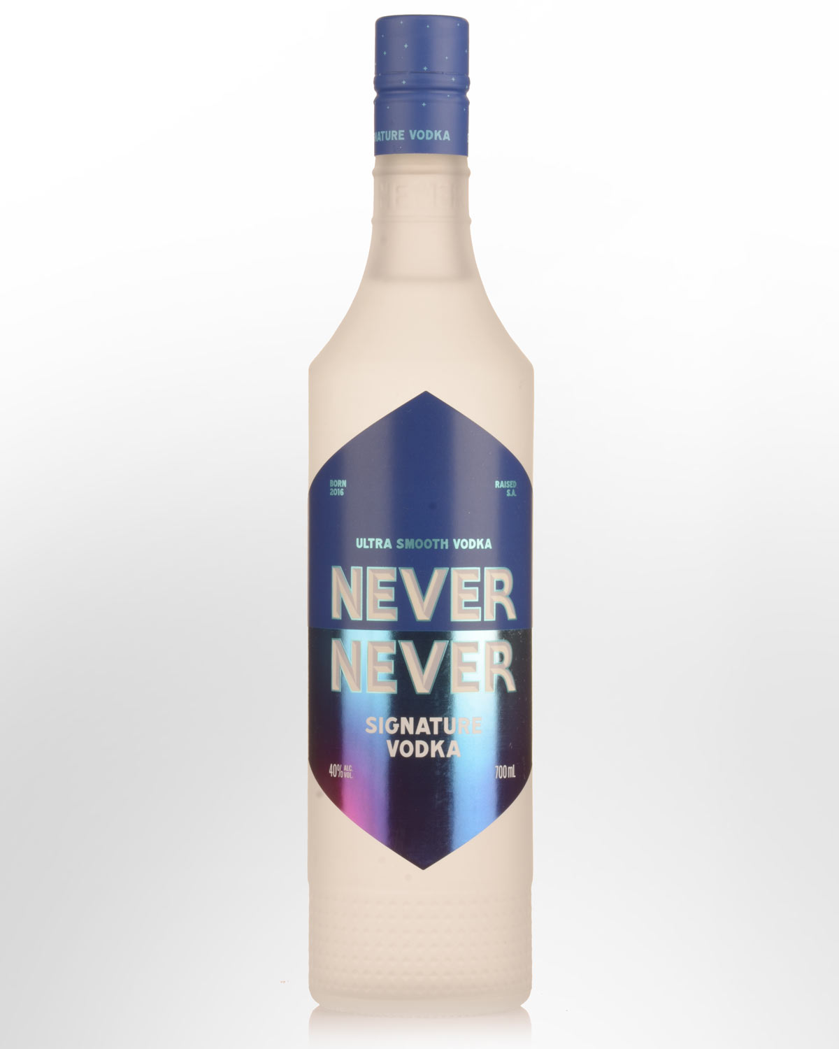 Never Never Distilling Co. Signature Vodka (700ml)