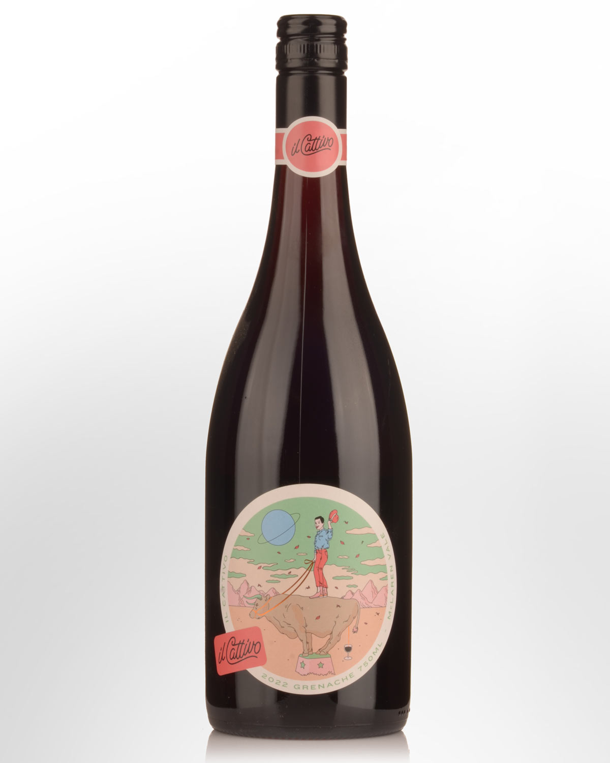 2022 Il Cattivo Grenache