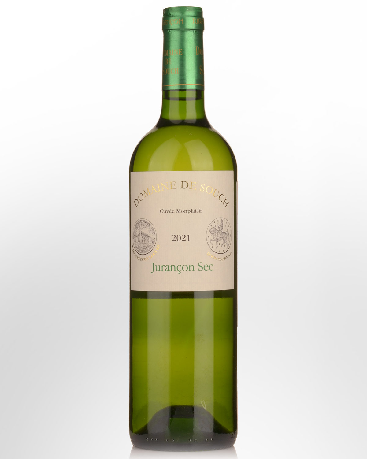 2021 Domaine de Souch Jurancon Sec Monplaisir