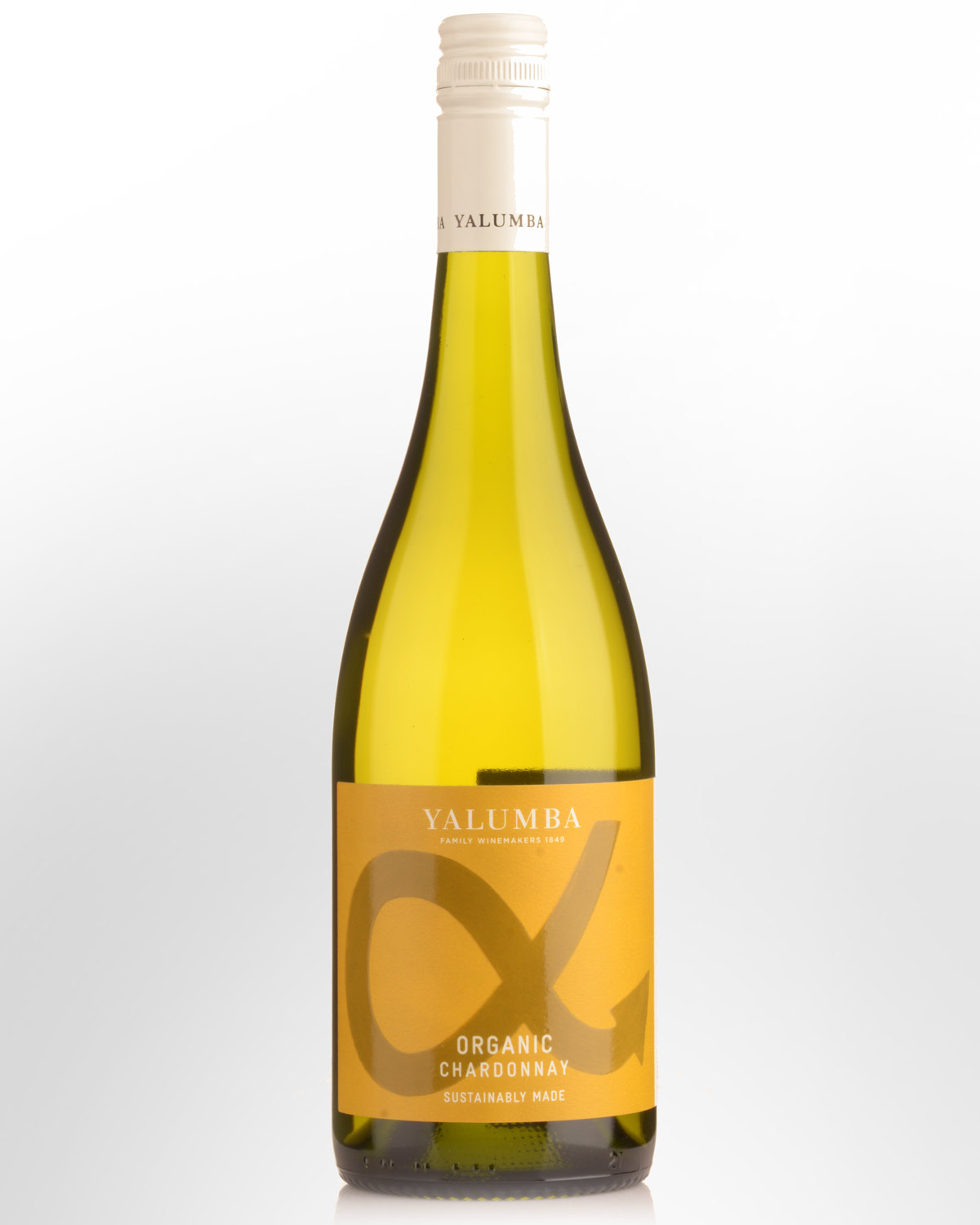 2022 Yalumba GEN Organic Chardonnay