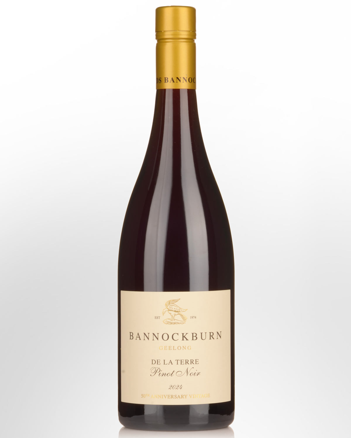 2024 Bannockburn De La Terre Pinot Noir