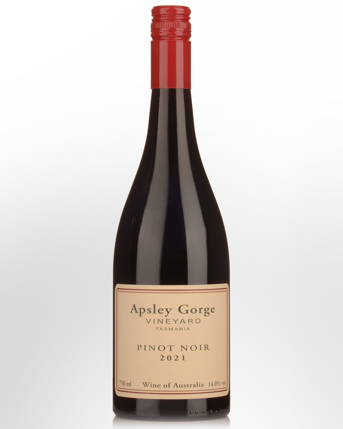 2021 Apsley Gorge Vineyard Pinot Noir