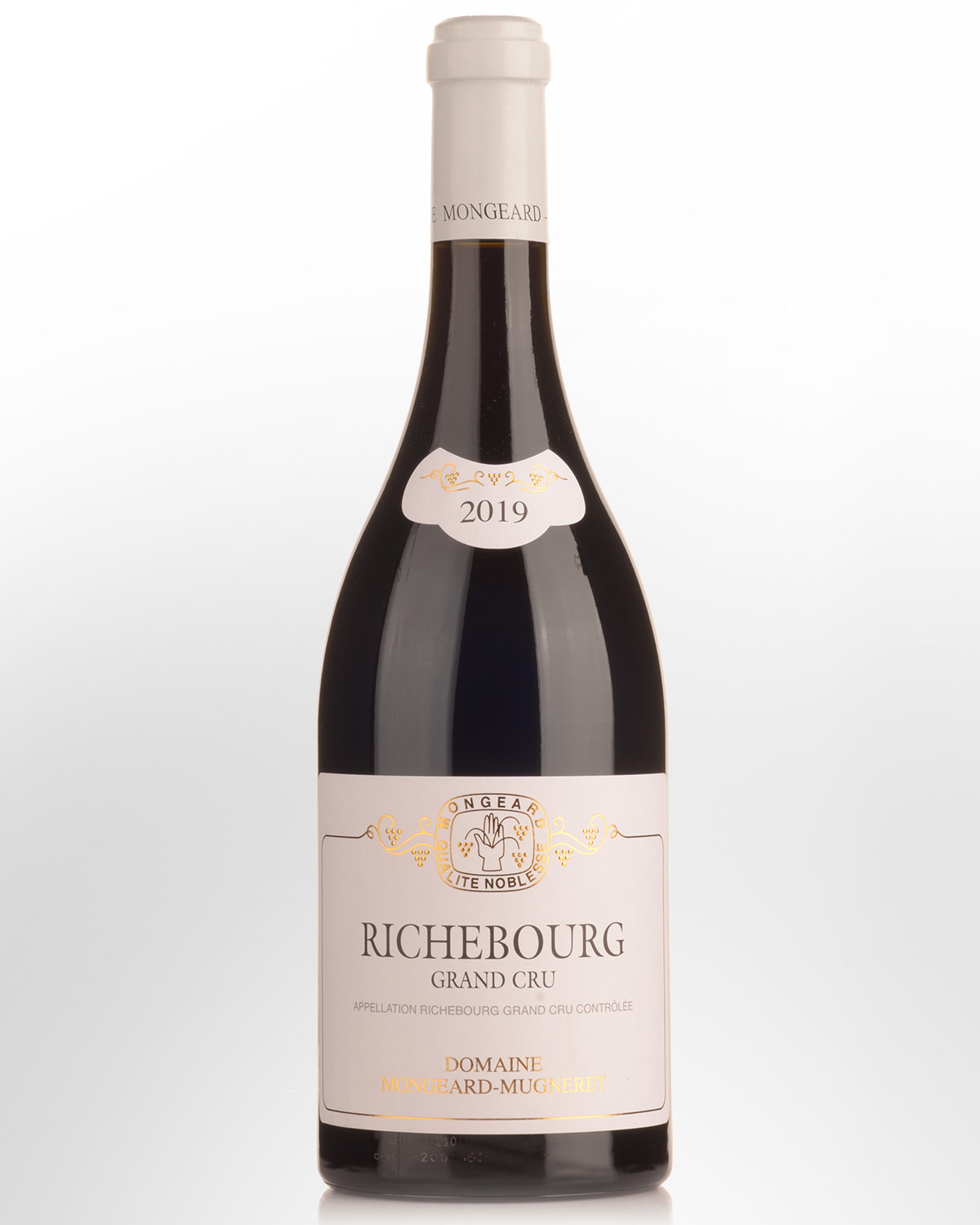 2019 Domaine Mongeard-Mugneret Richebourg Grand Cru