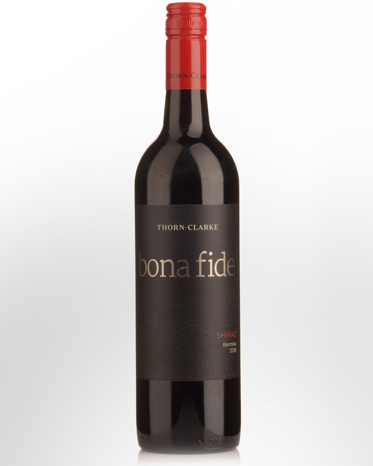 2018 Thorn-Clarke Bona Fide Shiraz